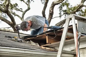 Emergency Roof Repairing Service
